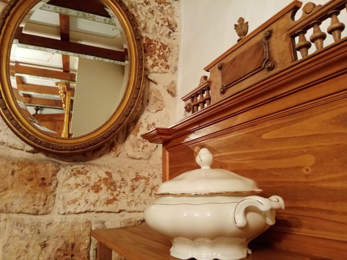 Corte Serra Bari Buitenkant foto