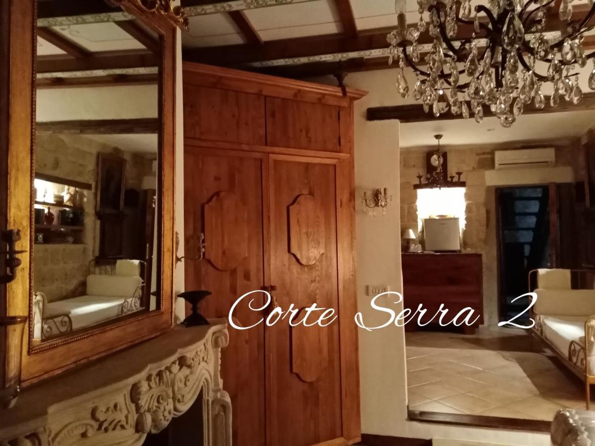 Corte Serra Bari Buitenkant foto