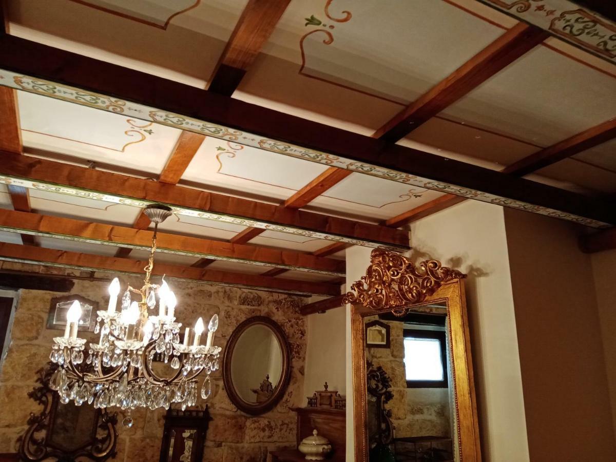 Corte Serra Bari Buitenkant foto