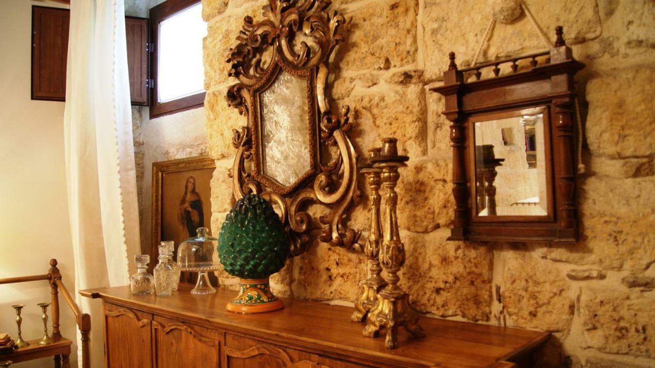 Corte Serra Bari Buitenkant foto