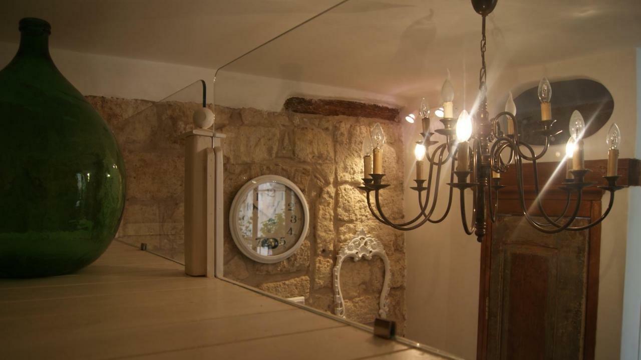 Corte Serra Bari Buitenkant foto