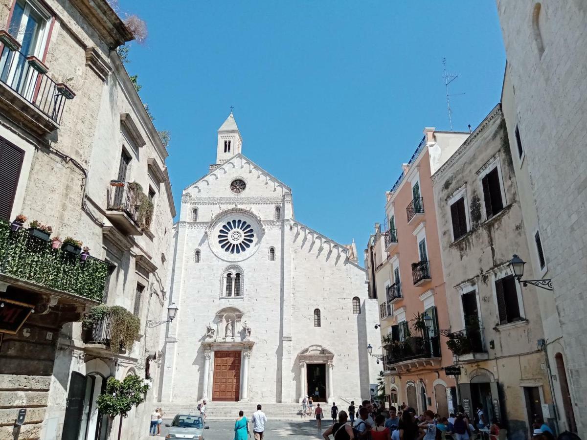 Corte Serra Bari Buitenkant foto