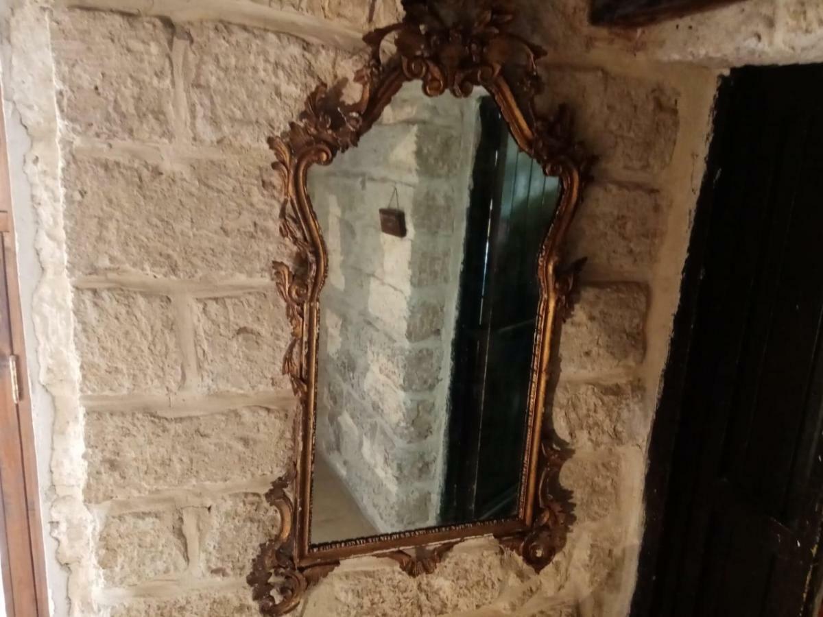 Corte Serra Bari Buitenkant foto