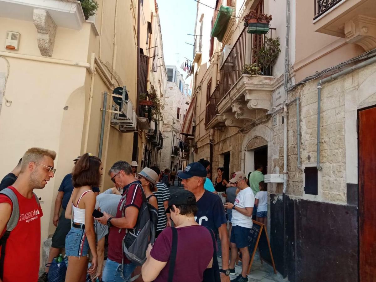 Corte Serra Bari Buitenkant foto